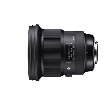 Sigma 105mm f/1.4 DG HSM A Art Lens voor Canon