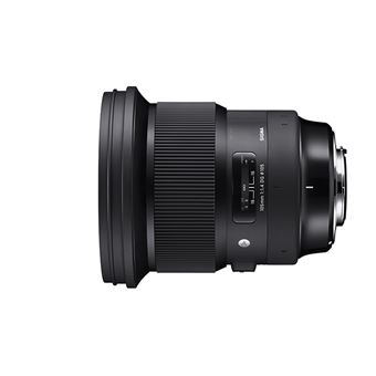 Objectif Reflex Sigma 105mm f/1,4 DG HSM Art pour Canon EF - 1
