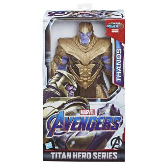 Figurine Marvel Avengers Endgame Titan Thor 30 cm sur notre comparateur de  prix