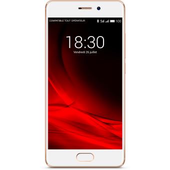 Smartphone Meizu Pro 7 Dual Sim 64GB Goud