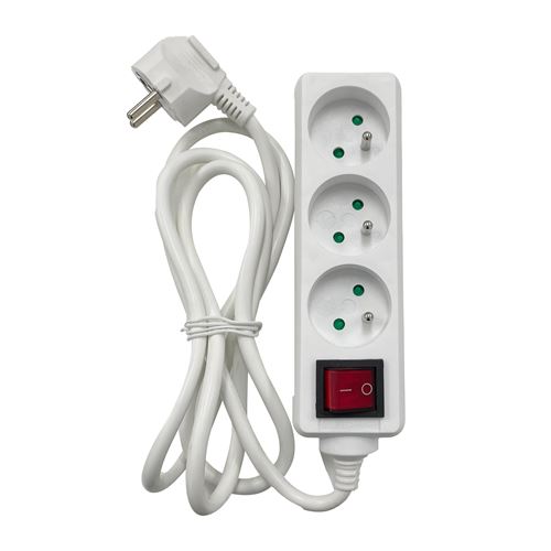 ACCSUP MULT 3P+INT 1,5M WH