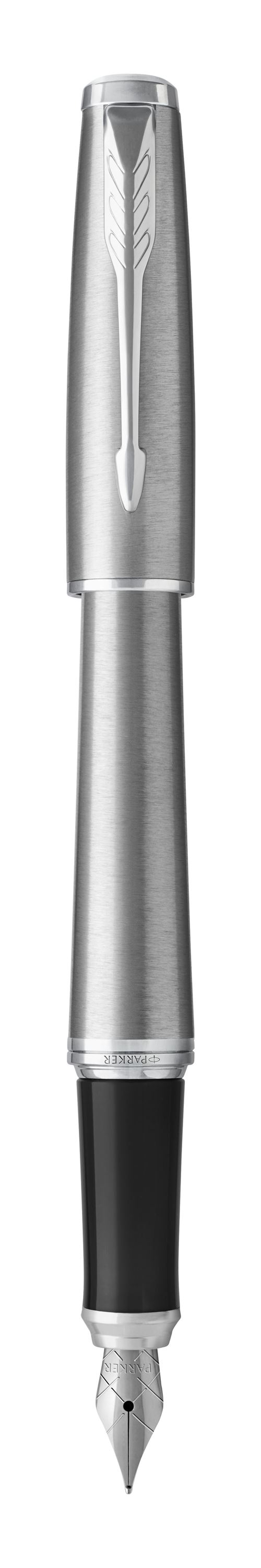 Stylo plume Parker Urban M&eacute;tro m&eacute;tallique