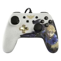 Manette filaire Nintendo Switch Iconic Legend of Zelda