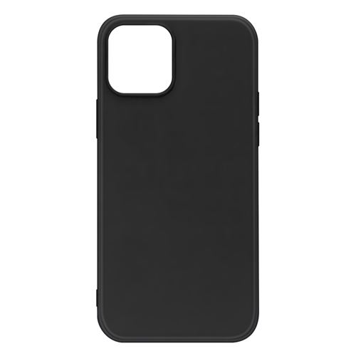 Coque en TPU On Earz Mobile Gear pour iPhone 12/12 Pro Noir