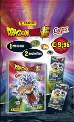 Starter Panini Dragon Ball Super