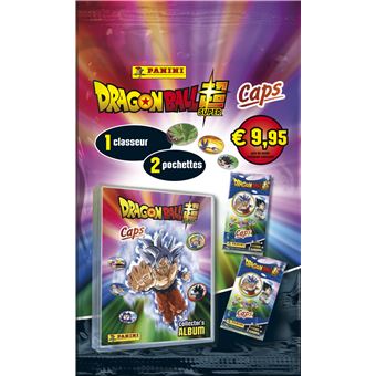 Starter Panini Dragon Ball Super - Carte à collectionner - Achat