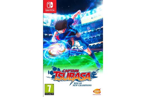 Captain Tsubasa : Rise of New Champions Nintendo Switch