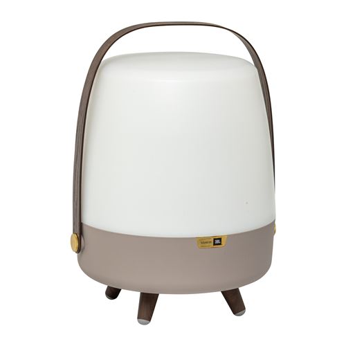 Kooduu BT Lite-up Play JBL - Lampe mit Bluetooth-Lautsprecher - Braun