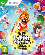 Les lapins crétins : Party of Legends Xbox