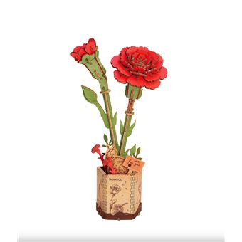 ROWOOD RED CARNATION