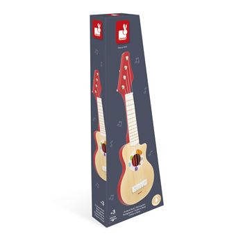 Instrument de musique Janod Guitare Rock Confetti