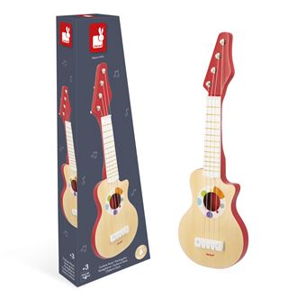 Instrument de musique Janod Guitare Rock Confetti