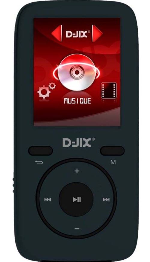 Logicom D-Jix M439 WOM FM - lecteur numérique