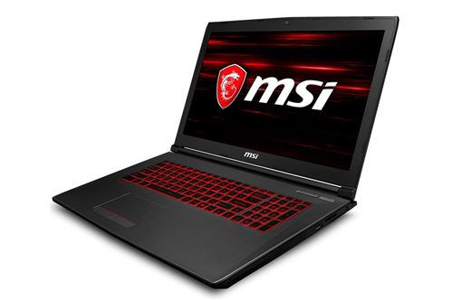 PC Portable Gaming MSI GV72 8RE-049FR 17.3
