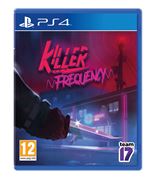 Killer Frequency PS4