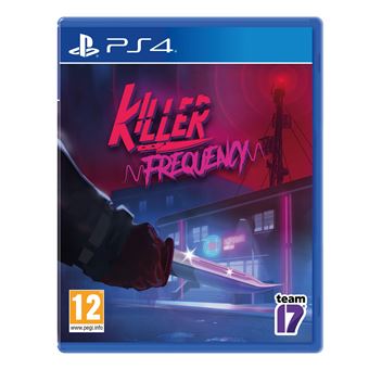 Killer Frequency PS4