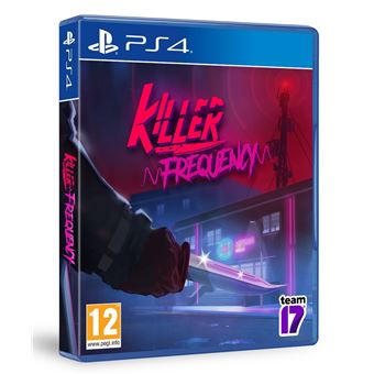 Killer Frequency PS4