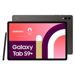 Tablette tactile Samsung Galaxy Tab S9+ 12.4" 5G 256 Go Anthracite