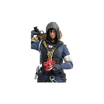 Figurine Six Collection - Rainbow Six - Realiste Hibana