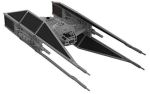 Jeu de construction Revell Star Wars Kylo Ren's Tie Fighter