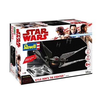 Jeu de construction Revell Star Wars Kylo Ren's Tie Fighter