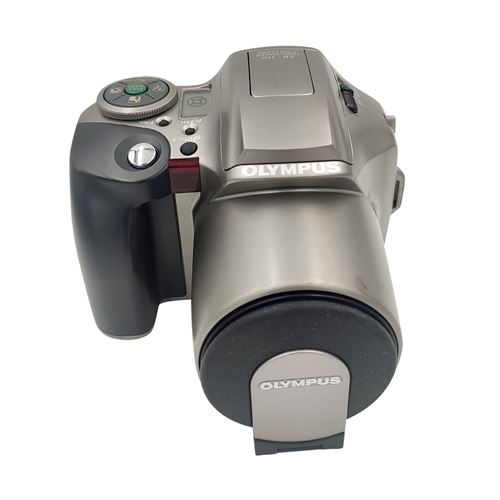 Appareil photo argentique compact Olympus IS-300 Argent - Reconditionné