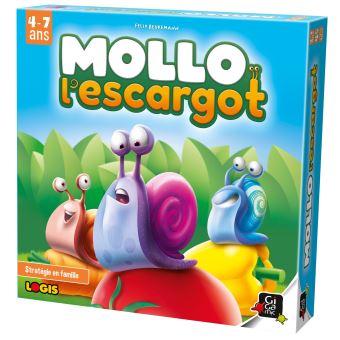 Mollo l'escargot