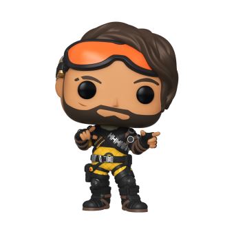 Figurine Funko Pop! Games: Apex Legends - Mirage - Vinyle 9,5 Cm - Objet De Collection Officiel - Cadeau Fan Jeux Vidéo Collection Vinyl Pop Jeux Vidéo Figurine Funko Pop! Games: Apex Legends - Mirage - Vinyle 9,5 Cm - Objet De Collection Officiel - Cadeau Fan Jeux Vidéo Collection Vinyl Pop Jeux Vidéo