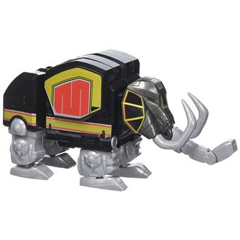 Figurine Power Rangers Mighty Morphin Mastodon Zord - 1