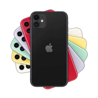 Apple iPhone 11 6.1&quot; Double SIM 64 Go Noir V2 - 1