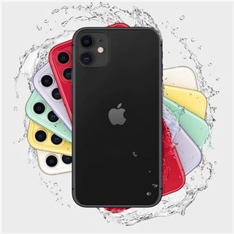 APPLE Iphone 11 schwarz offers 64 Gb