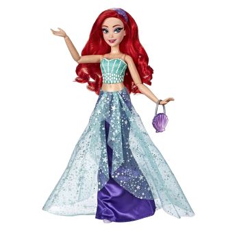 Poupée Disney Princesses Série Style Ariel 30 cm