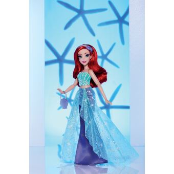 Poupée Disney Princesses Série Style Ariel 30 cm