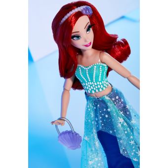 Poupée Disney Princesses Série Style Ariel 30 cm