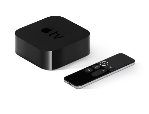 Apple TV 4ème Génération 32 Go - État correct Apple sur Fnac
