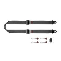 Sangle Peak Design Slide Lite SL-BK-3 Noir pour appareil photo