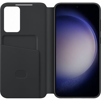 Samsung Smart View Flip Cover avec porte-cartes pour Samsung