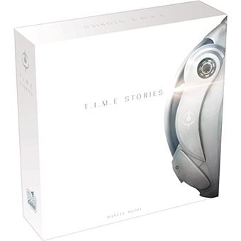 Jeu De Strategie T I M E Stories Asmodee Jeu Classique Achat Prix Fnac
