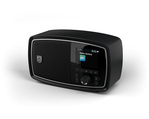 Radio Portable Philips TAR5600 – DAB+/FM, Bluetooth 5.3, Résistante aux Éclaboussures - vue 4
