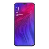 Smartphone OPPO Reno Z Double SIM 128 Go Violet Aurore