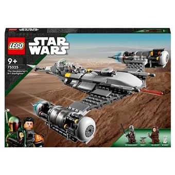 LEGO® Star Wars™ 75325 Le chasseur N-1 Mandalorien