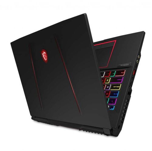 PC Portable MSI GE75 Raider 8SF-220FR Gaming PC Portable