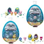 Pack de 5 figurines Hatchimal Modèle aléatoire