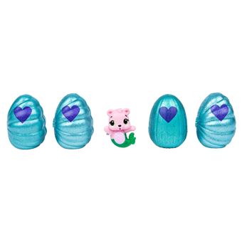 Pack de 5 figurines Hatchimal Modèle aléatoire