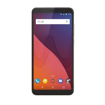 Smartphone Wiko View Double SIM 32 Go Or - 1