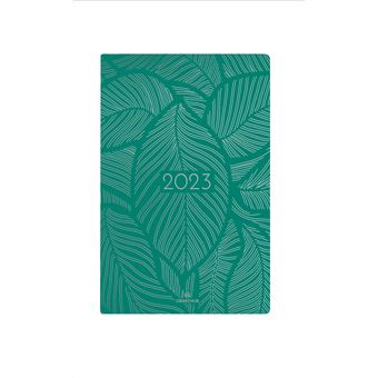 AGENDA 2023 SEMAINIER 15 ASTORIA FEUILLAGE