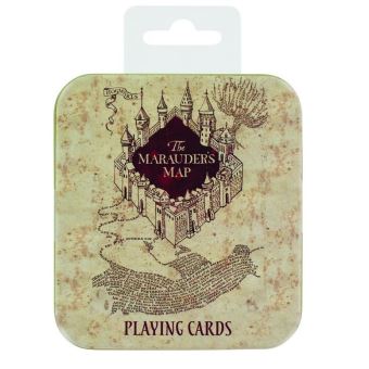 Jeu de cartes Paladone Harry Potter