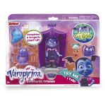 Playset Disney Junior Vampirina Chambre avec figurines