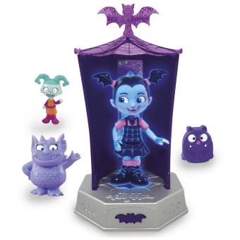 Playset Disney Junior Vampirina Chambre avec figurines