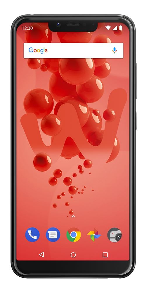 Smartphone Wiko View2 Plus Double SIM 64 Go Anthracite